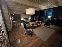 Chambre saphir