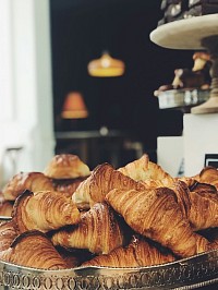 Petit déjeuner
